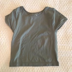 Free People Crop Top